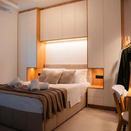 40 Urban Living Apartmán