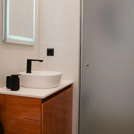40 Urban Living Apartmán